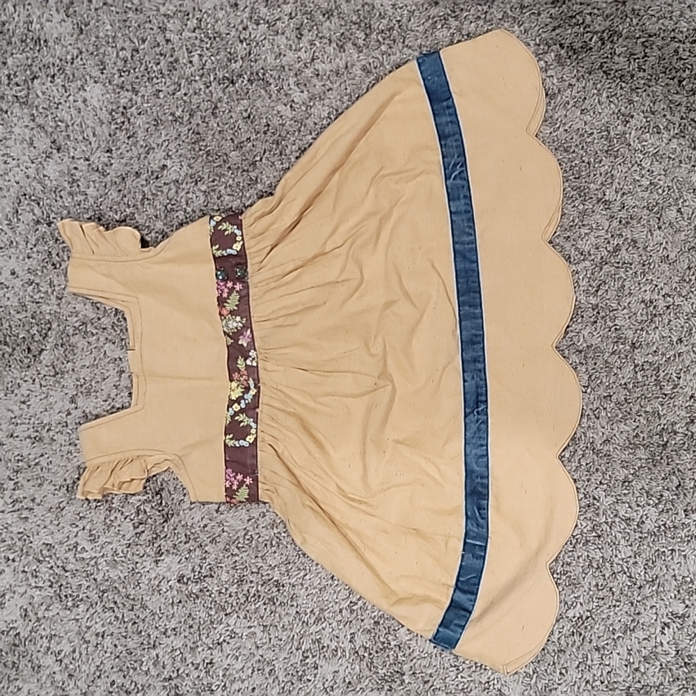 Matilda Jane dress